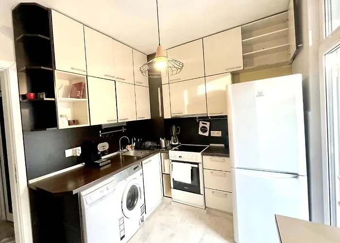 Dreamy Near To The Center Lejlighed *