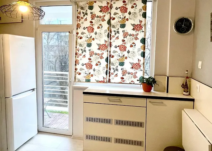 Dreamy Near To The Center Lejlighed *