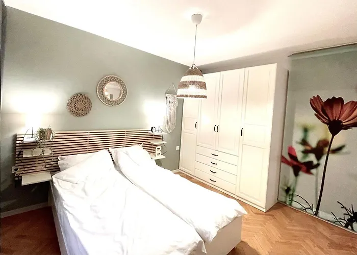 Lejlighed Dreamy Near To The Center *