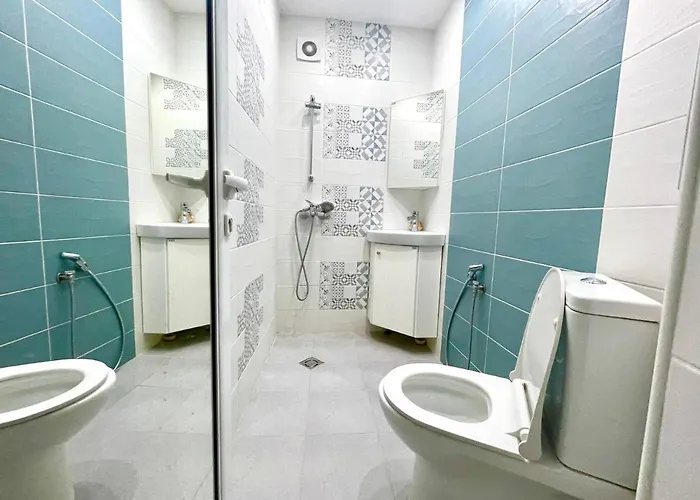 Lejlighed Dreamy Near To The Center Sofia