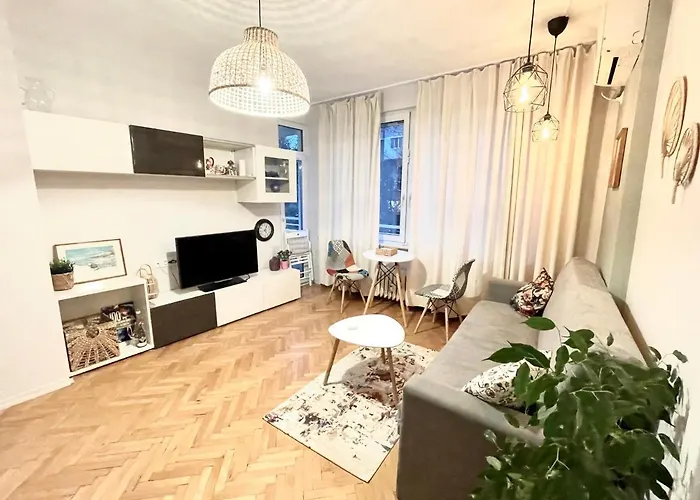 Dreamy Near To The Center Sofia