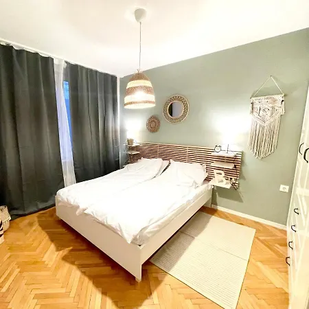Apartament Dreamy Near To The Center *